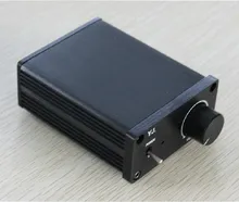 TPA3123 digital amplifier 2 0 channel amplifier HiFi amplifier subwoofer excluding power supply and input line