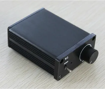 

TPA3123 digital amplifier,2.0 channel amplifier,HiFi amplifier,subwoofer ( excluding power supply and input line )