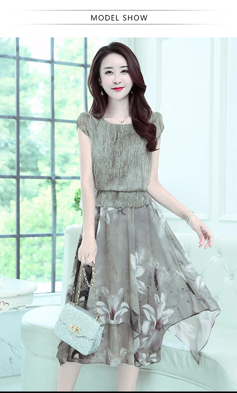 Chiffon Dress (3)