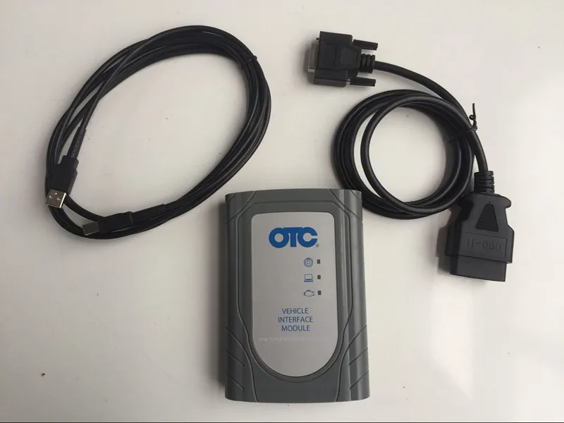 Автоматический диагностический инструмент GTS TIS 3 OTC сканер OTC новейший V13.10.019 IT3 GTS OTC сканер hdd в CF-30 ноутбука