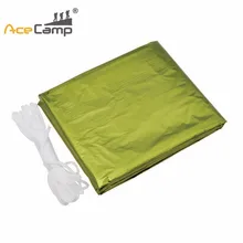 AceCamp простой палатку открытый Пеший Туризм инструменты Водонепроницаемый светоотражающие ветрозащитный палатка