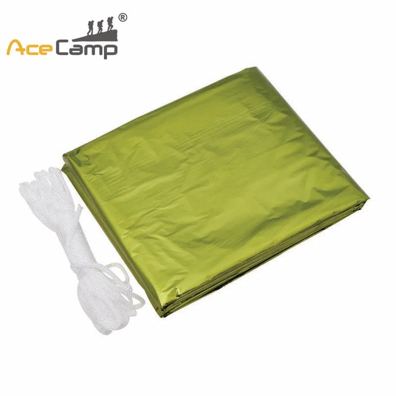 

AceCamp Simple Tent Outdoor Camping Hiking Tools Waterproof Reflective Windproof Tent