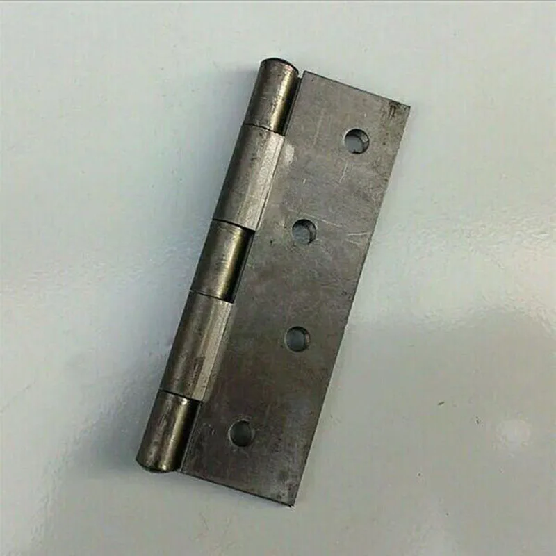 4 inch iron Hinge ordinary welding wooden door Hinge X3