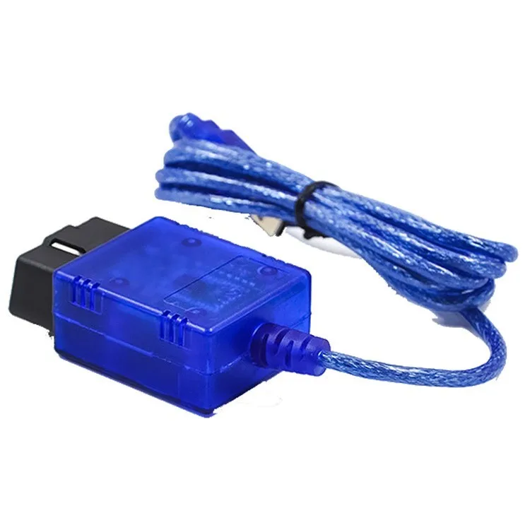 WOW CDP Мини ElM 327 Usb elm327 OBD Scan OBDII OBD2 Usb v1.5 elm327 VGATE ПК Интерфейс работает на всех OBD2 транспортное средство 20 шт./лот