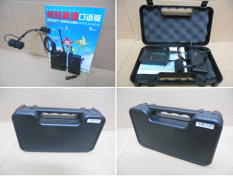 Saxophone Wireless Microphone System Professional