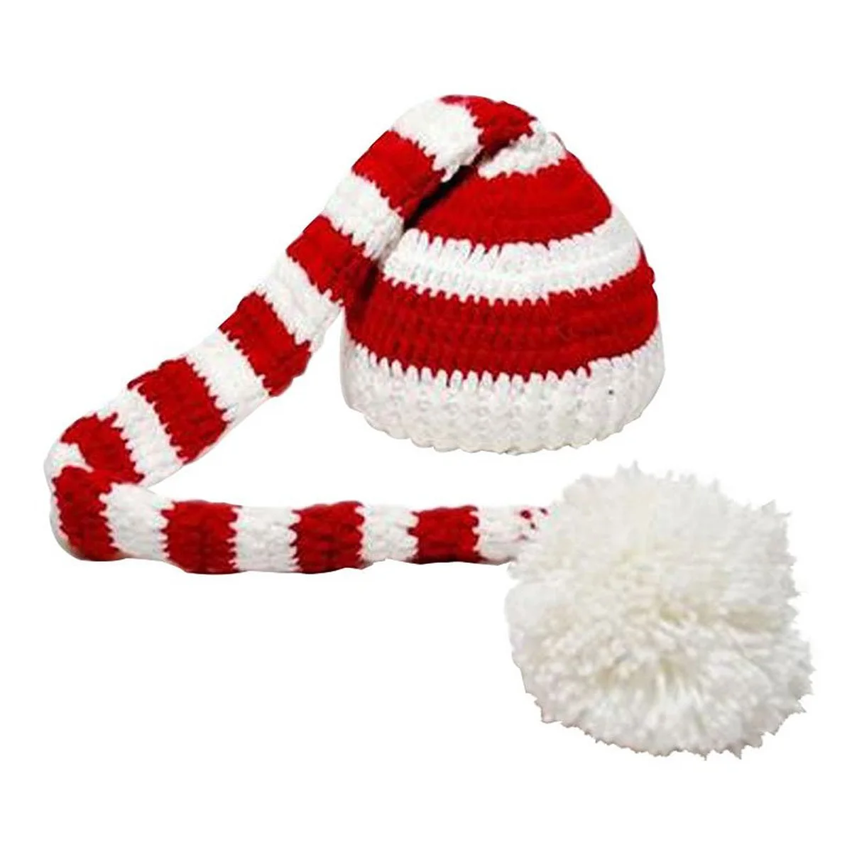 Aliexpress.com : Buy Baby Hat Handmade Christmas Beanies Costume ...