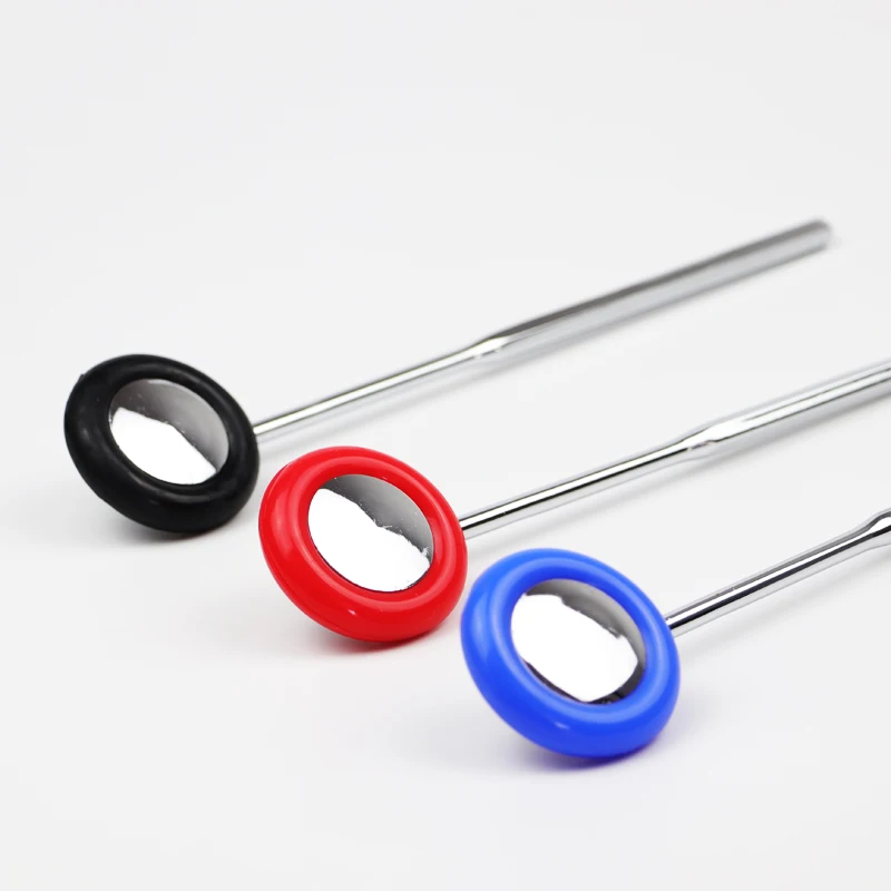 

Medical Neurological Percussion Diagnostic Reflex Tendon Hammer with Metal Handle 22cm Long Hammer