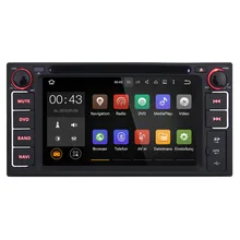 6 2 Inch Android 5 1 1 font b Car b font Multimedia Player For Toyota