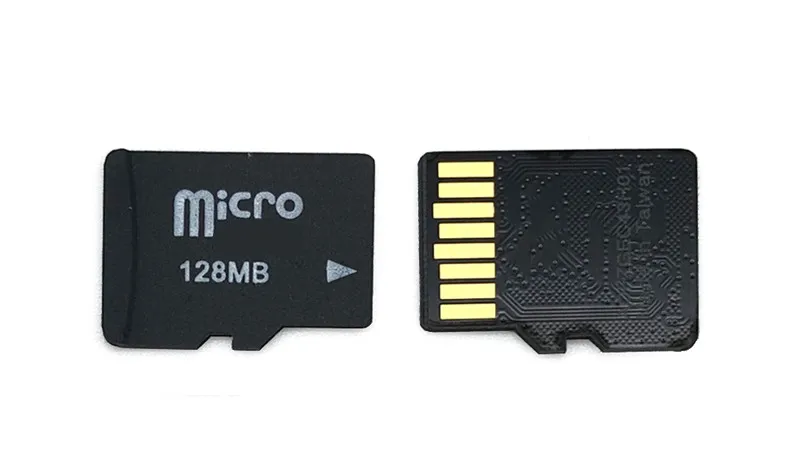 Со стандартным sd-адаптером! 50 шт./лот 128 МБ 256 МБ 512 МБ 1 Гб 2 Гб 4 Гб Micro SD карты TF карты памяти micro карта TransFlash карты