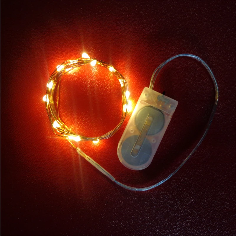 Button copper wire string (1)