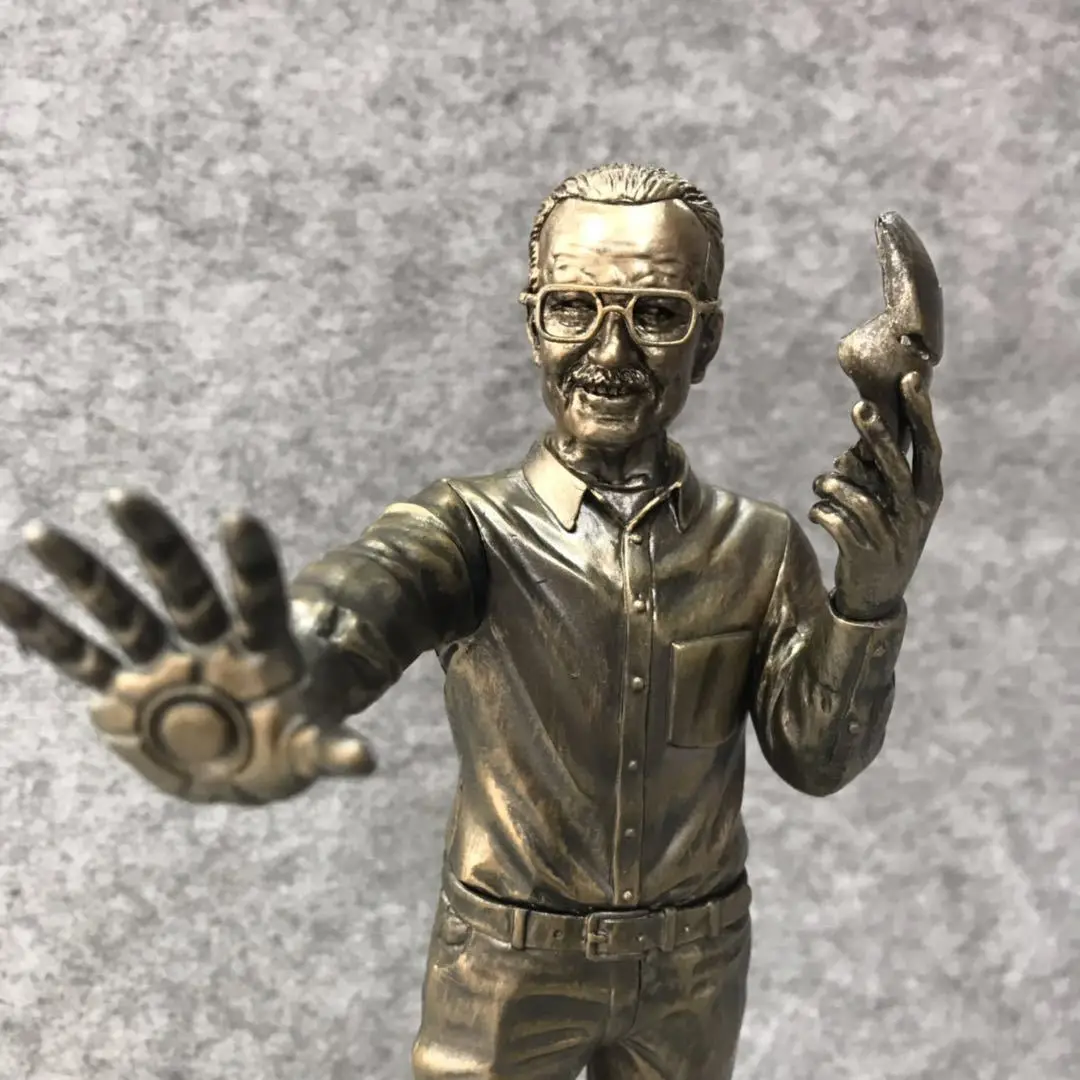 Отец Marvel Мстители Статуя Коллекционная Фигурка модель игрушки|Игровые фигурки и