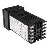 K termopar PT100 controlador de temperatura Digital de entrada Universal, relé de salida para calefacción o refrigeración con alarma ► Foto 3/6