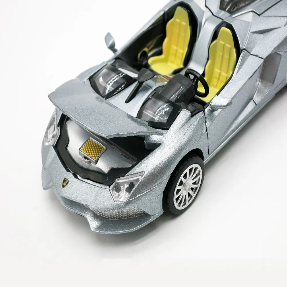 Aventador Lamborghini5