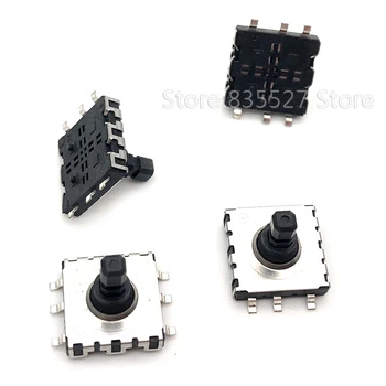 

50pcs/lot 10*10*9 SMD 5 five way switch 10 * 10 * 9 MM multi-function multi direction switch touch reset button