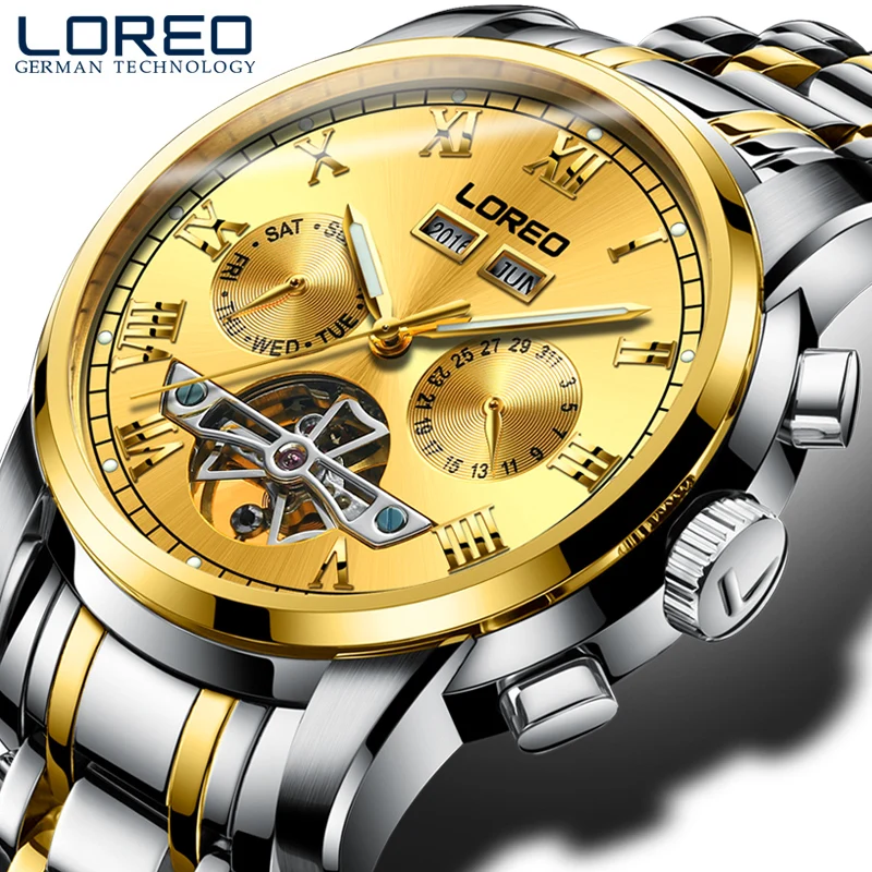 High Quality Tourbillon Men Watches Top Brand Luxury Business Waterproof Hollow Watches Men Automatic Mechanical Wrist Watches High Quality Tourbillon Men Watches Top Brand Luxury Business Waterproof Hollow Watches Men Automatic Mechanical Wrist Watches