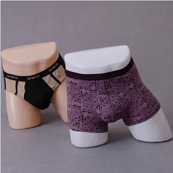 

Hot Sale!! New Male Lower Body Mannequin Plastic Men Lower Body Model On Sale