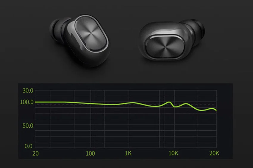 Aimitek 320 Mini Bluetooth Earbuds-8