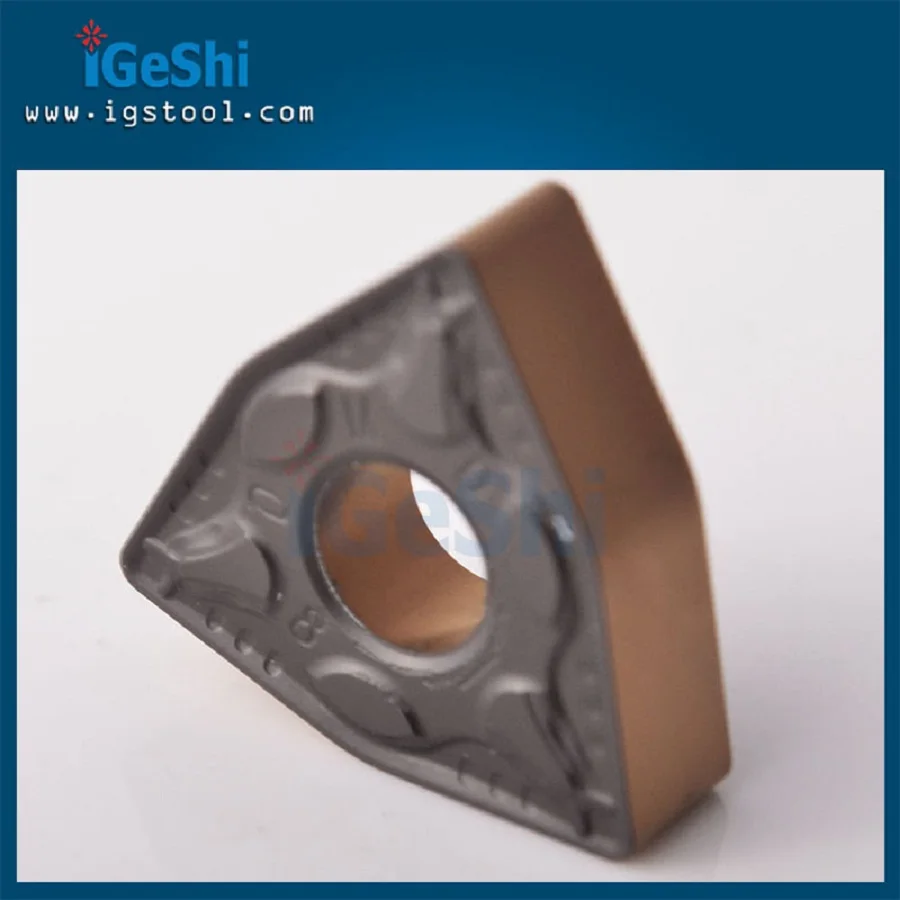 

WNMG carbide inserts WNMG0604 WNMG0804 for CNC