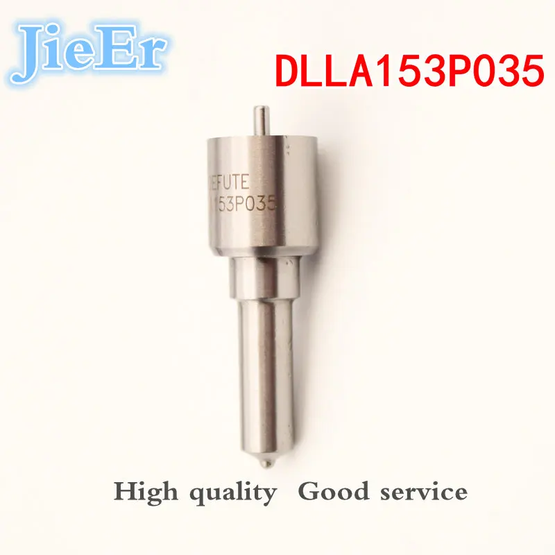 

Diesel Fuel Injection nozzle injector nozzle F 019 121 035 DLLA153P035 for 4JB1