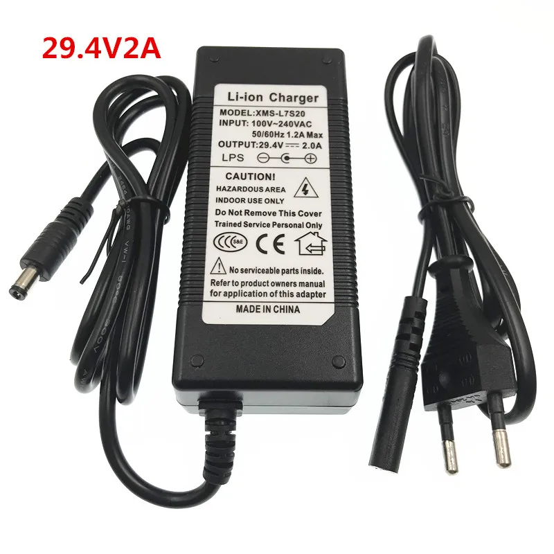 Dolidada 29,4 V 12000 mah 18650 аккумулятор, литиионый аккумулятор, 29,4 v электрический велосипед мопед/Электрический/литий-ионный аккумулятор+ зарядное устройство