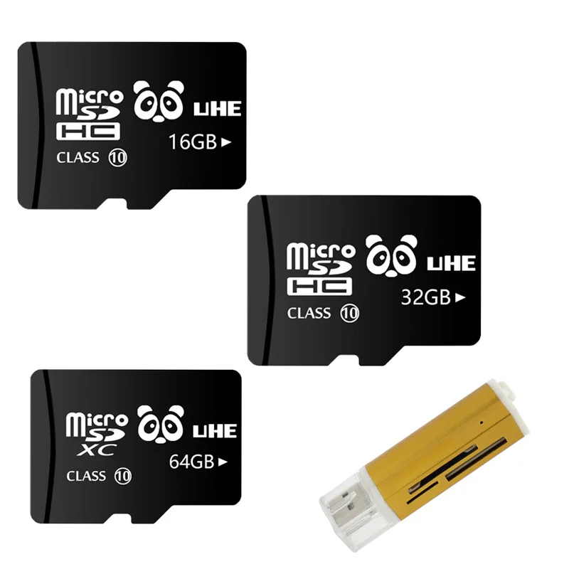 Купить 2019 горячая Распродажа карта памяти 64 г Micro SD 32 г флеш карта TF Carte 16 Гб Microsd 8 ГБ флеш карта памяти с кардридером Бесплатная доставка