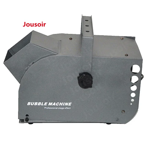 

2pcs/lot Auto Blower Bubble Blower Maker Machine Portable High Output Bubble Machine W/ Remote CD15 T03