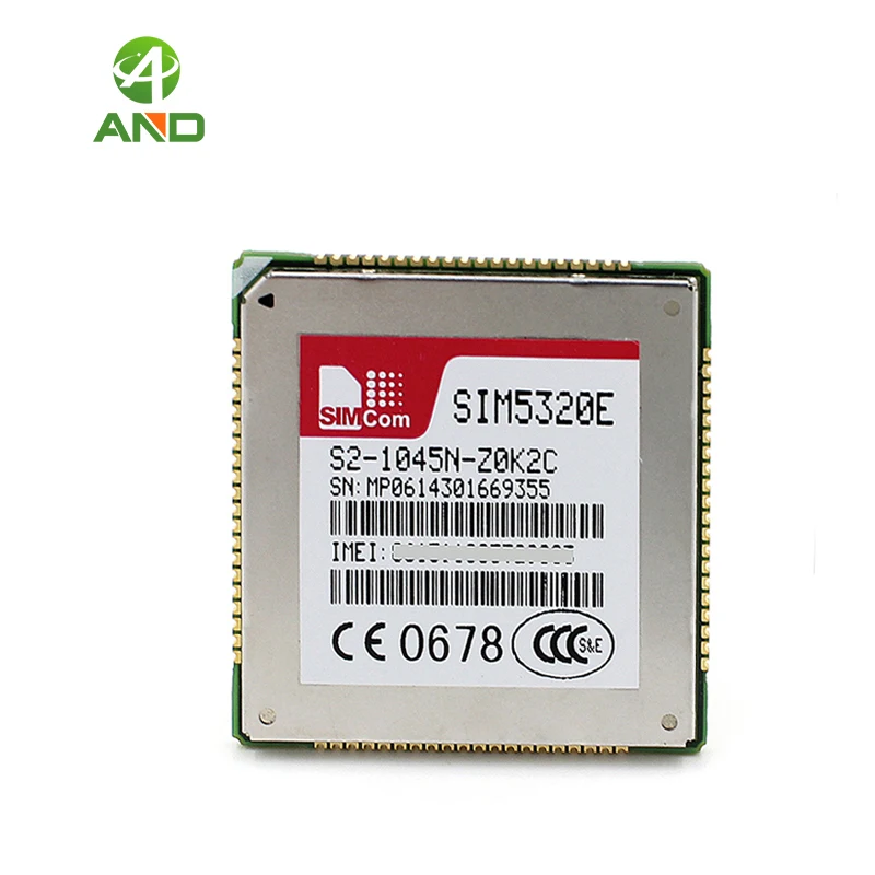 SIM5320E SMT Тип 3G WCDMA модуль модуль|module 3g|3g modulegprs 3g |