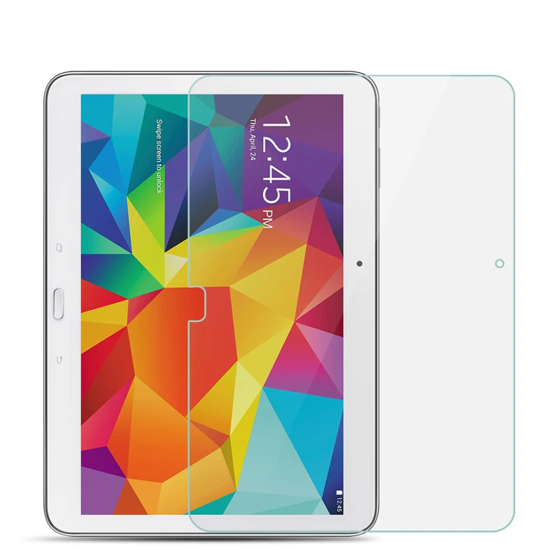 9H Закаленное стекло протектор экрана для Samsung Galaxy Tab 4 10 1 LTE SM T530 T531 T535 T533 защита