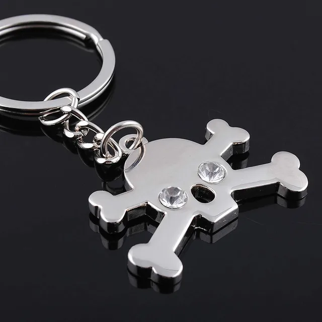 wholesale skulls metal key