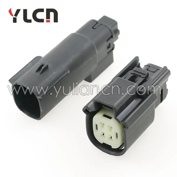 

3 sets 4 Pin/Way Auto Super Waterproof  Electrical Connectors Plug For Car