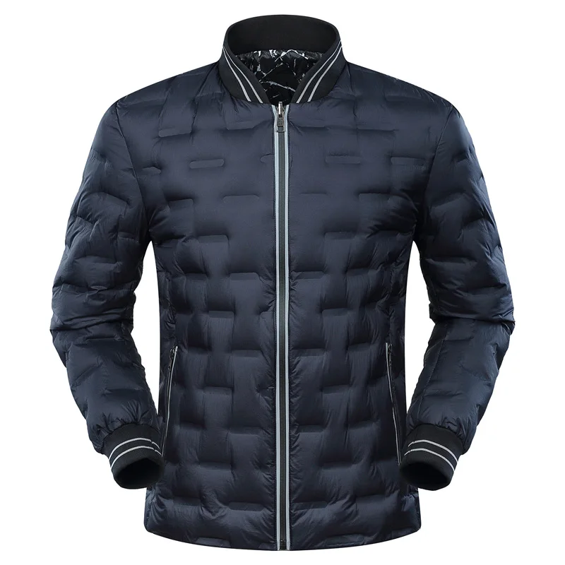 ultra light down jacket