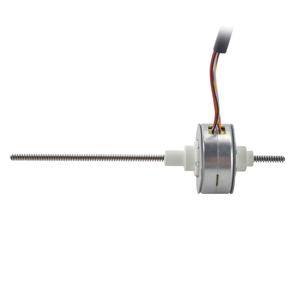 Permanent Magnet Motor Φ35x17.5mm PM Non-Captive