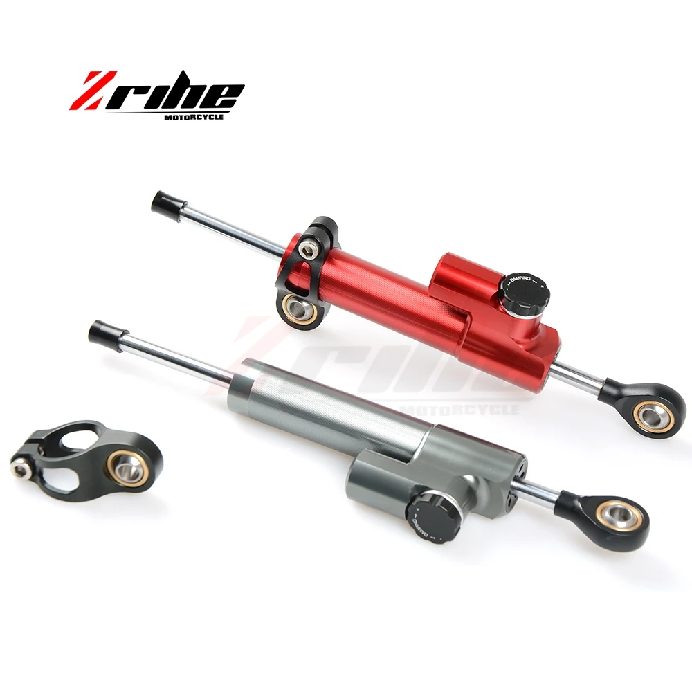 Motorcycle Stabilizer Damper Complete Steering Mounting Bracket For YAMAHA YZF R6 1999 2004 YZF