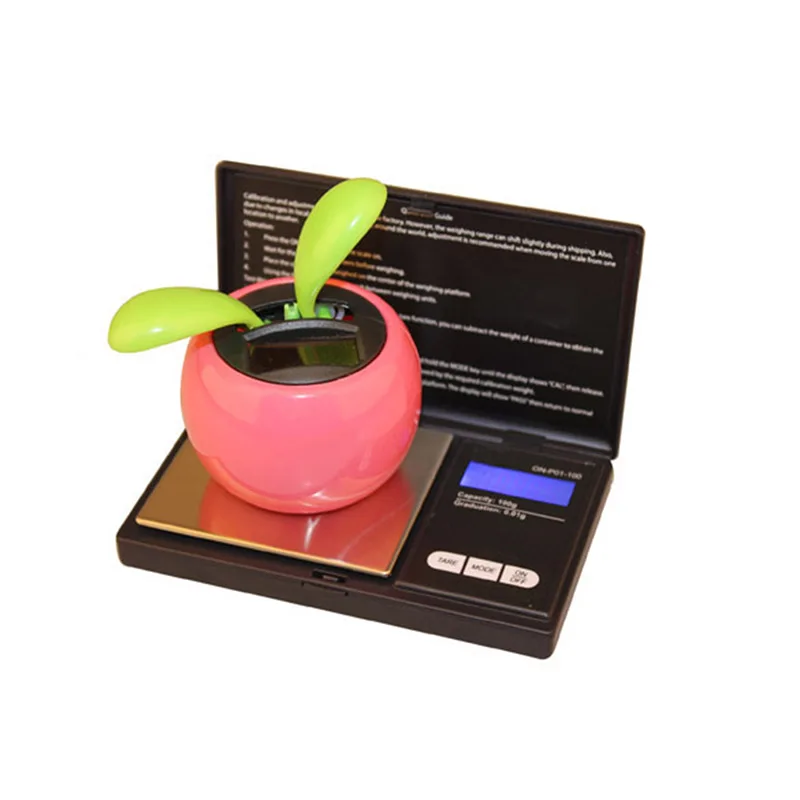 

New High Quality Professional Accurate Pocket Mini 500g x 0.1g Digital Scale Electronic Precise Jewelry Weighing Scale Tool HR