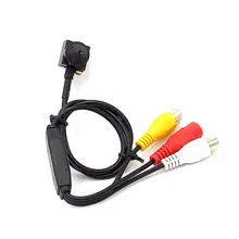 Promos Black Friday et Cyber Monday AliExpress 2017. Kits DIY Arduino, Raspberry, imprimantes 3D, caméras IP 264 CNDST Mini Square HD AHD 960P 1.3MP Camera Mini bullet Camera Surveillance Camera for Home Security Industrial Security Camera
