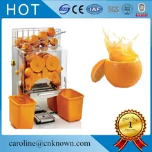 Быстрая небольшой Электрический оранжевый лимон соковыжималка машина, вытяжка с Лучшая цена
