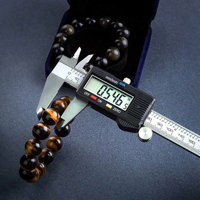 0-150mm Electronic Digital Vernier Caliper 01