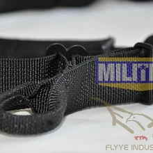 MILITECH Военная Спецификация cordura, тактическая винтовка с тремя точками слинг FLYYE FY-SL-S003 тройные точки пулемет Tacitcal слинг