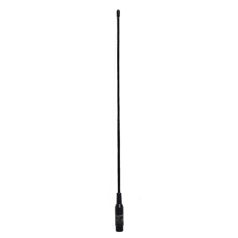 Diamond RH-771 SMA-M мужской Dual Band Soft 144/430 МГц антенна для Baofeng Yaesu TYT рация WOUXUN КВ трансивер