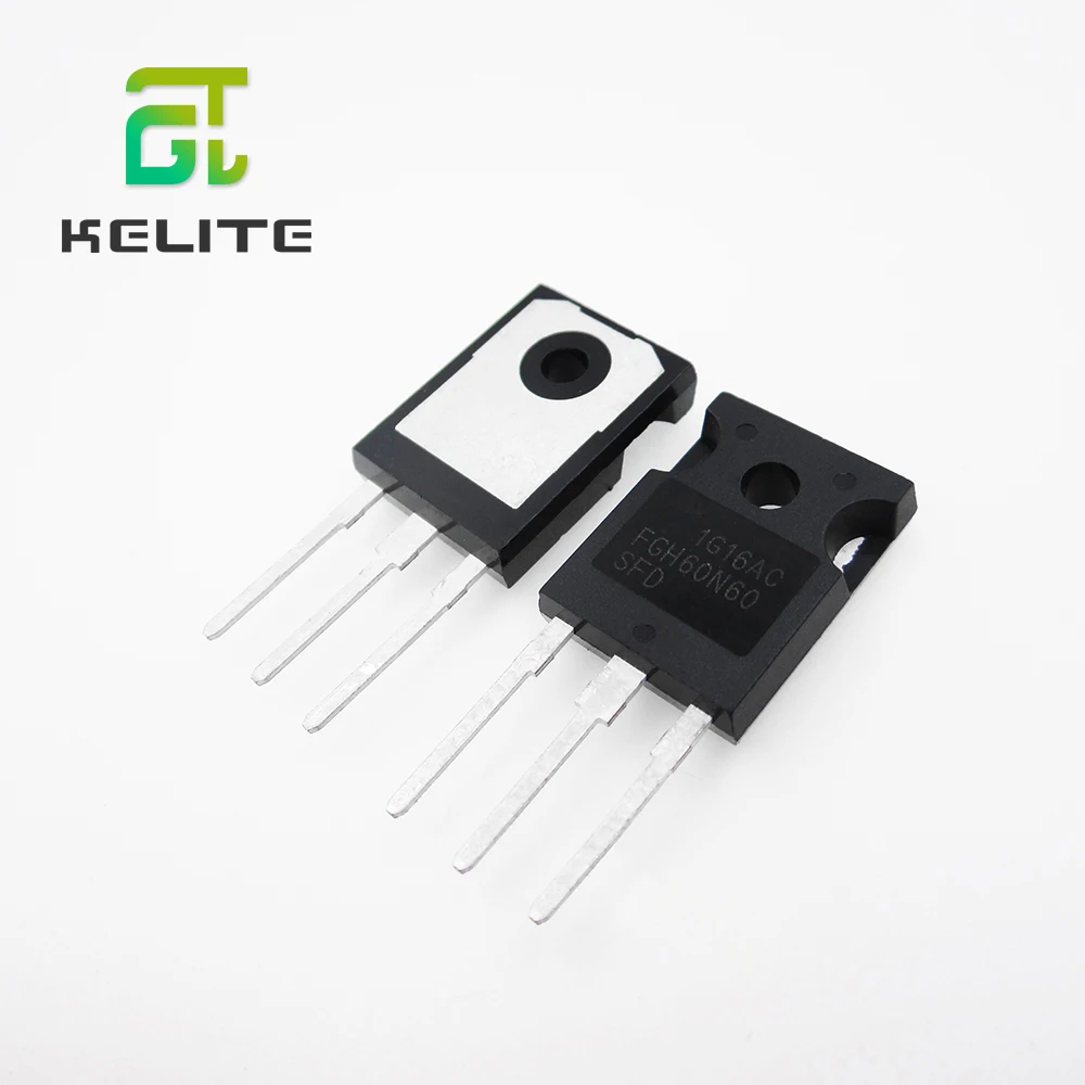 10 шт. FGH60N60SFD 60N60 TO-247 Новинка оптом | Электронные компоненты и принадлежности