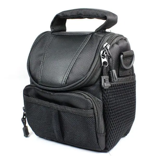 Telephoto camera bag for Cann SX50 HS SX40 P520 P510 P90 D40in Camera/Video Bags from Consumer