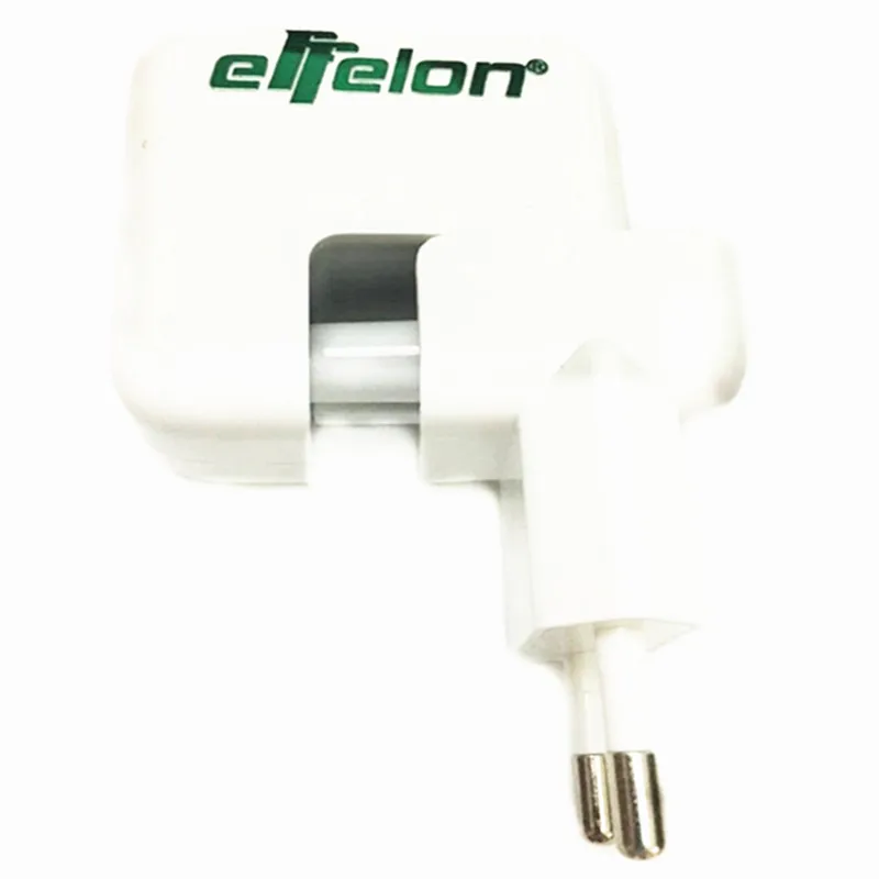 Effelon 10 Вт 2.1A USB настенное зарядное устройство EU вилка для Apple iPad mini/2/3/4/AIR Samsung andorid