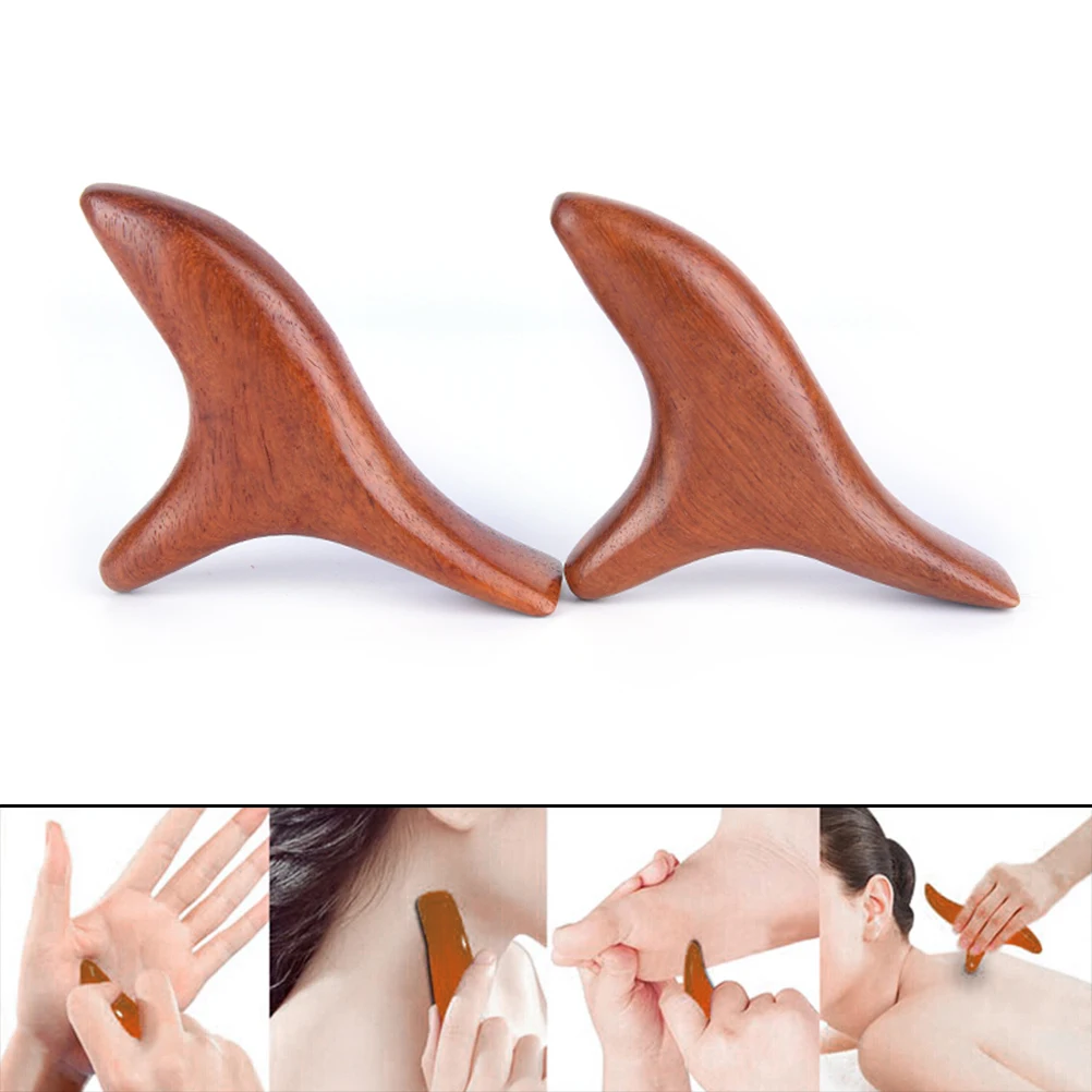 1pcs Traditional Massage Tool Reflexology Hand Foot Leg Back Body