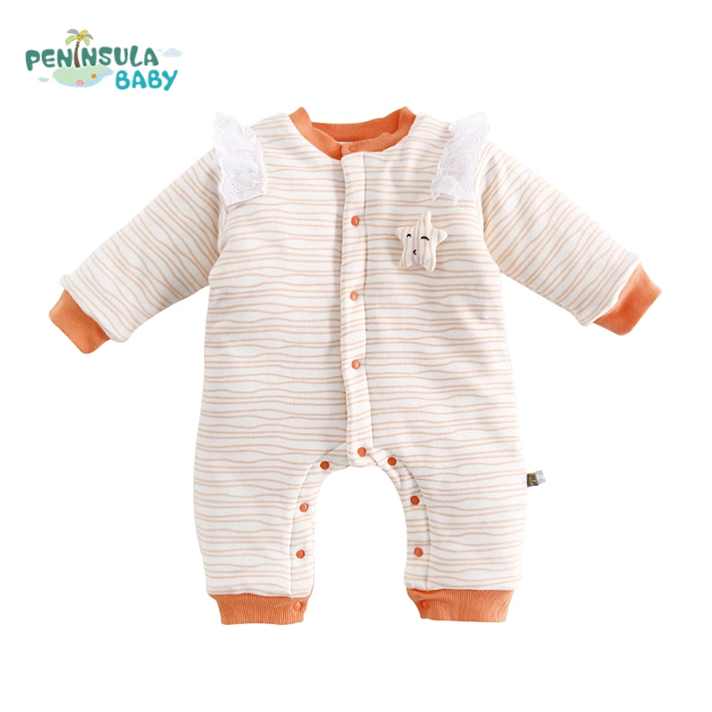 My First Trip to Laredo Baby Romper