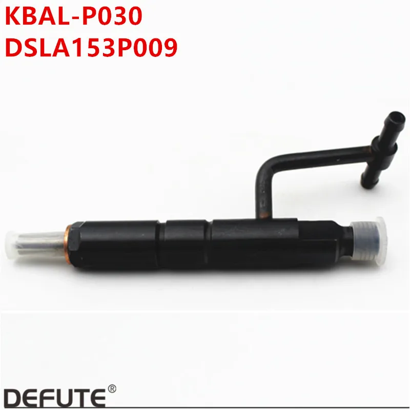 Дизельный топливный инжектор двигателя Xinchai 490B 22000 с соплом DSLA153P009 DSLA 153 P 009/KBAL P030