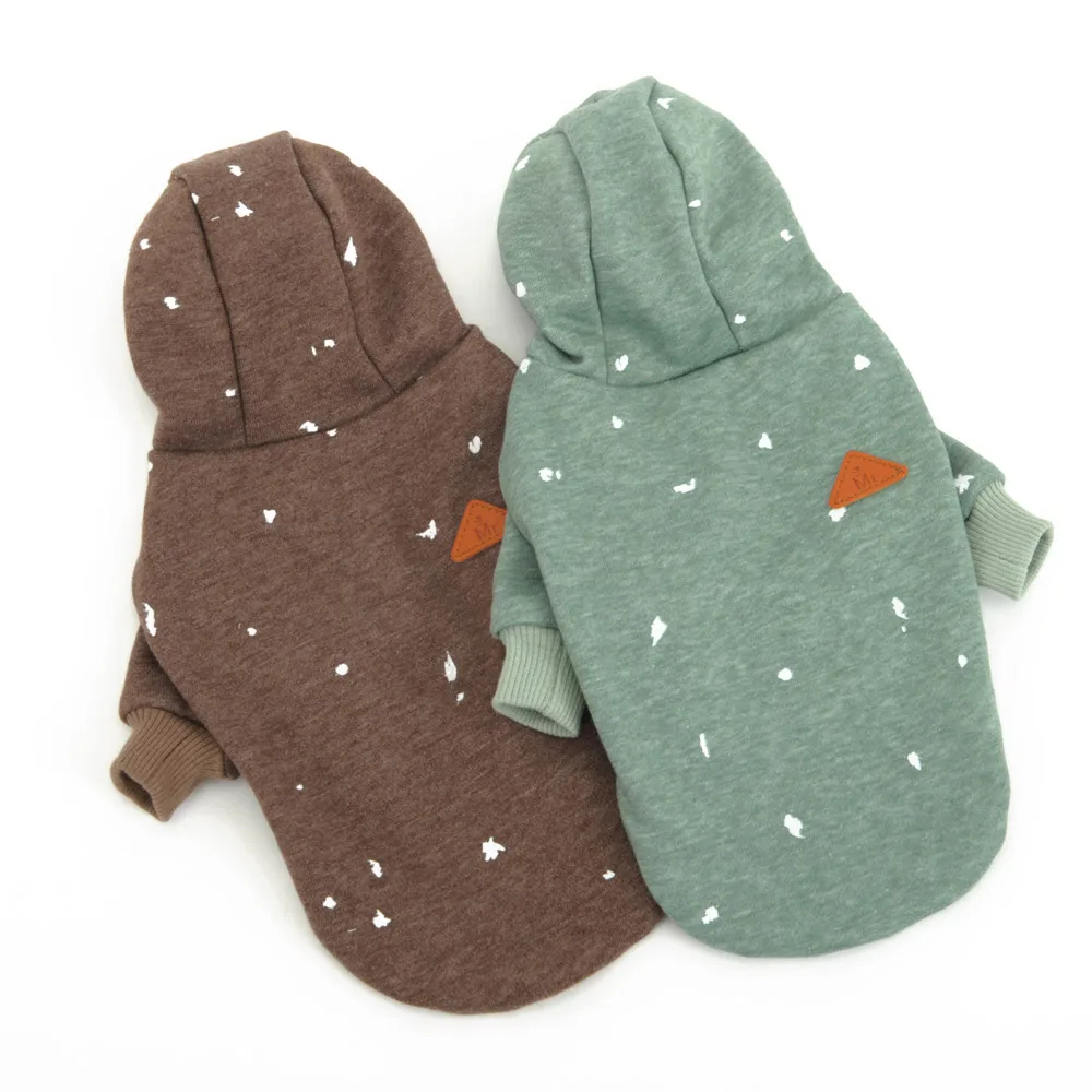 Hoopet Clothes for Cats Mascots Jacket for Dogs Costume French Bulldog Pug Sweater Suit for Cat Clothes Hoodie Coat Hoopet Clothes for Cats Mascots Jacket for Dogs Costume French Bulldog Pug Sweater Suit for Cat Clothes Hoodie Coat