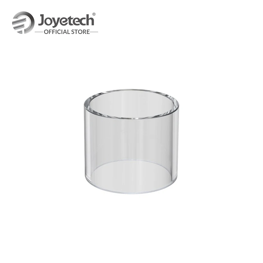 Original Joyetech Riftcore Duo Glass Tube For Riftcore Duo Atomizer Replacement Glass Electronic Cigarette