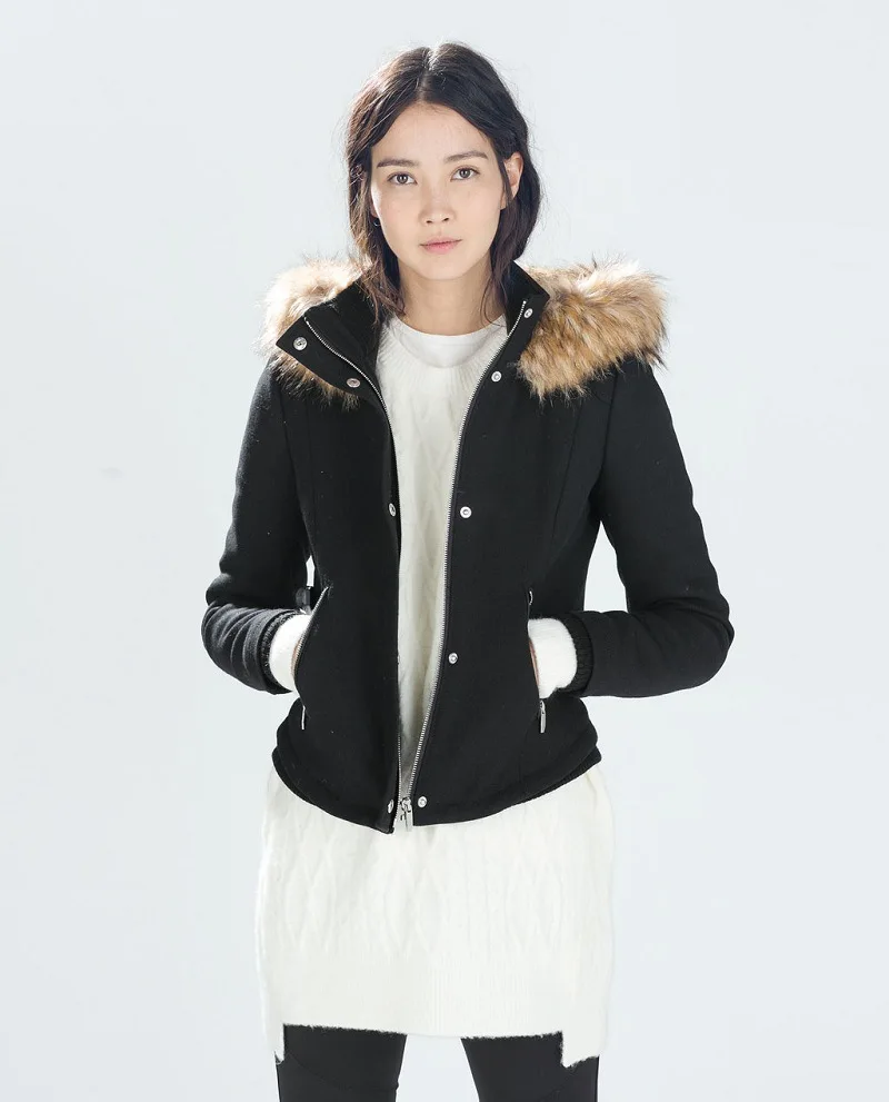 Genuine-ZA-2014-autumn-winter-Female-Black-Fur-hooded-Short-Jacket-coat-Women-Slim-Hoodie-overcoat.jpg