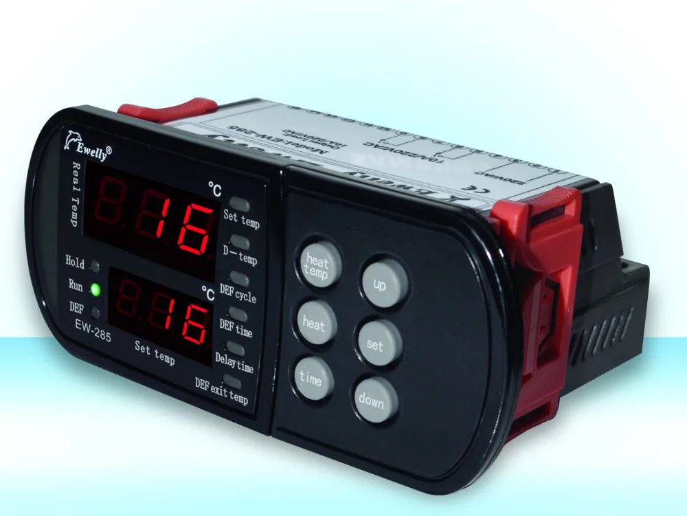 

EW-285 Cold storage dedicated digital thermostat temperature controller for freezer 220V
