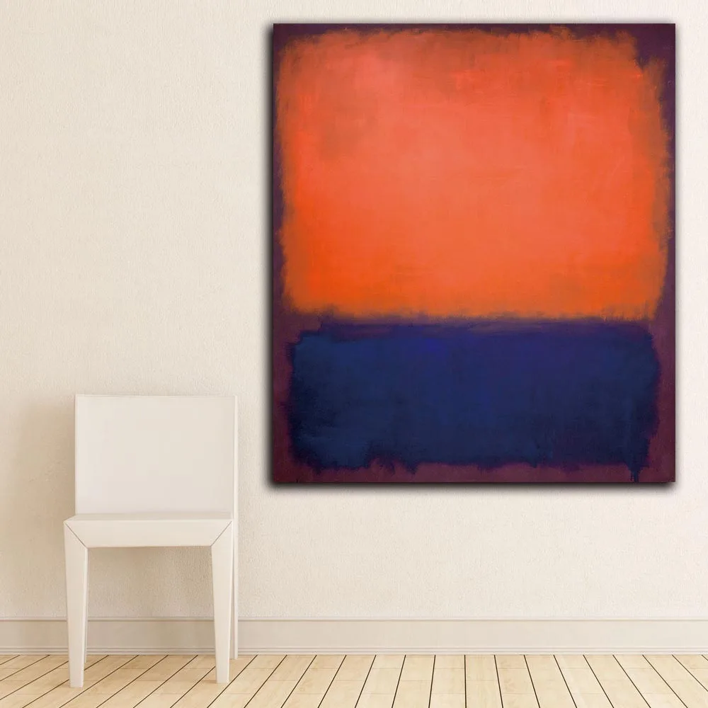 000 Mark Rothko, No. 14 81 1